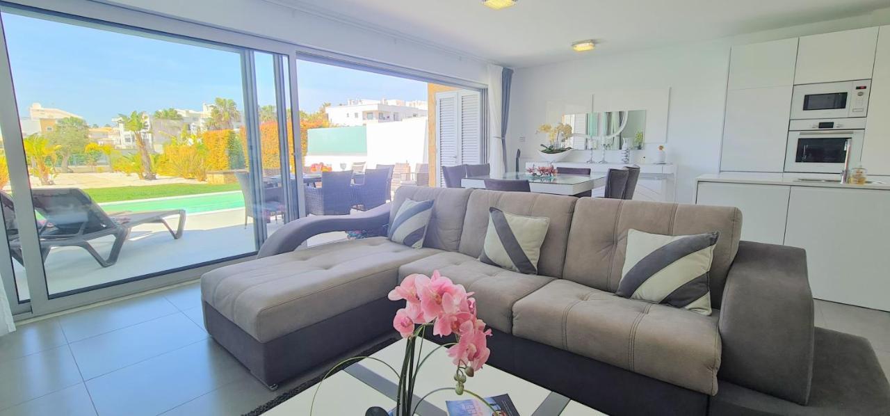 Villa Modern Design Албуфейра Екстер'єр фото