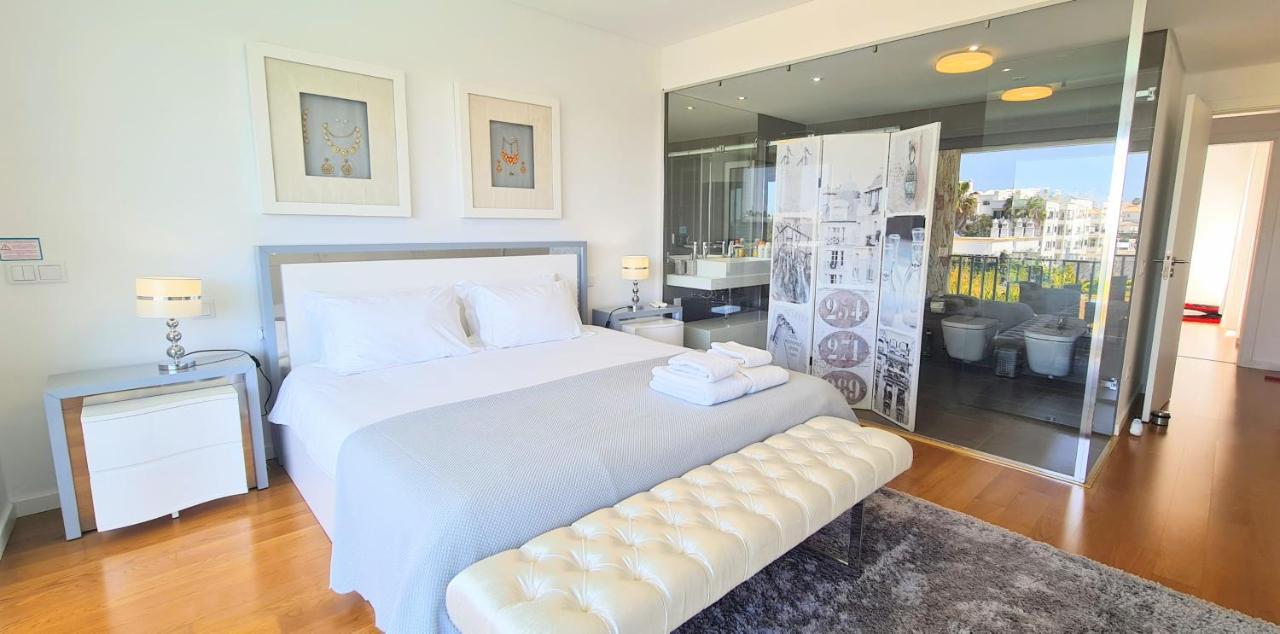 Villa Modern Design Албуфейра Екстер'єр фото
